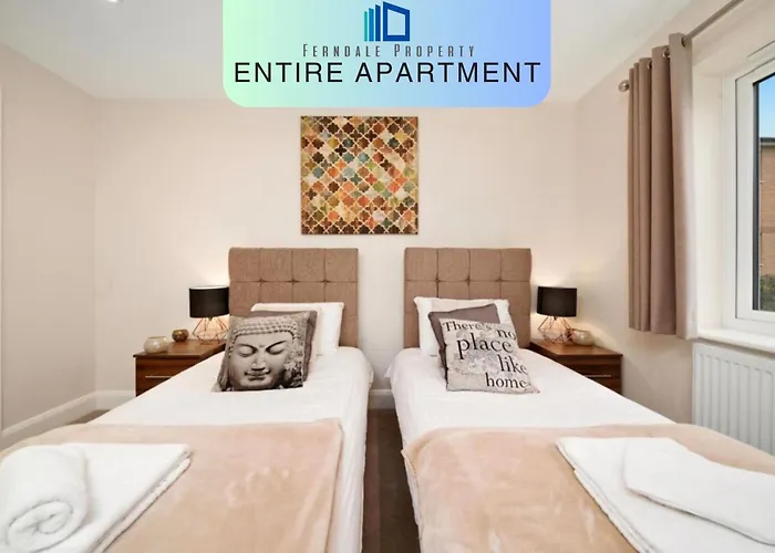 London Heathrow Living Serviced Apartments By Ferndale